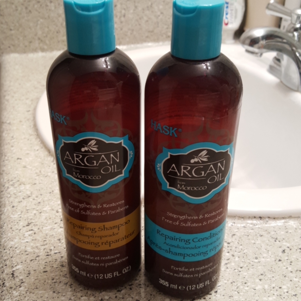 Aryan oil Shampoo and Conditioner